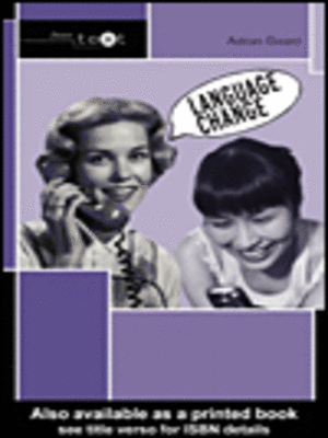 cover image of Language Change